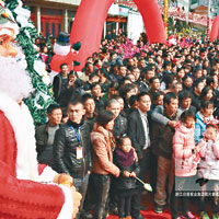 陝4基督教徒被拘留