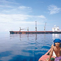 印尼扣20華貨船每艘索230萬 