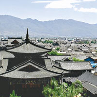 古城建於唐代藏民聚居