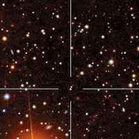 美發現20顆超高速星擺脫引力逃出銀河系