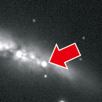 最近超新星1200萬光年