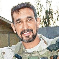 美軍伊拉克傳譯員出書揭被追殺