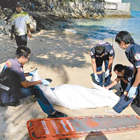 飛天充氣船爆炸墮海 德遊客魂斷泰國布吉