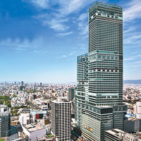 大阪日本第一高樓開業