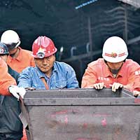 紅土田煤礦爆炸14死 雲南全市停產整改