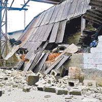 雲南6.1級地震34傷塌3300屋