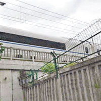 京滬高鐵路基開裂下沉