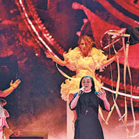 意國修女歌唱賽奪冠