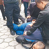 南京搗愛滋盜竊集團拘20人 