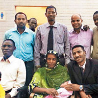 信基督教判死蘇丹婦脫罪再被拘