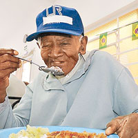 巴西126歲翁全球最老人瑞