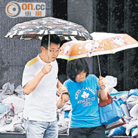 高雄氣爆災區大水浸恐毀地基
