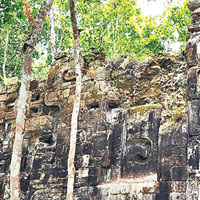墨國發現兩座瑪雅失落古城