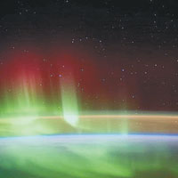 太空站俯瞰地球 ESA拍懾人景象