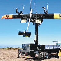 Google開發風箏發電機