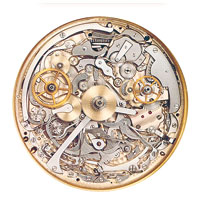 1925年百達翡麗陀錶20功能  拍賣料值逾億