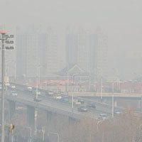 濟南京津冀空氣最差