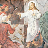 教堂油畫驚見希魔