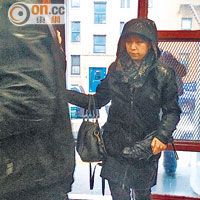 港移民被推落軌亡 紐約地鐵貼通緝照