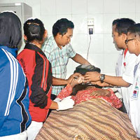 棉蘭夫婦涉虐殺兩女傭
