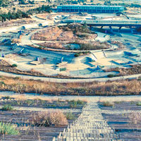 雅典奧運場館淪廢墟