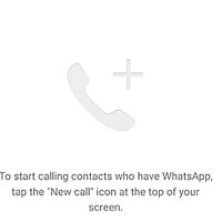 WhatsApp擬增設打電話