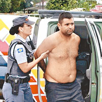 巴西三女色誘獄警劫28犯