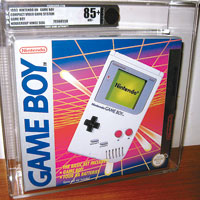 元祖Game Boy網上賣逾萬元