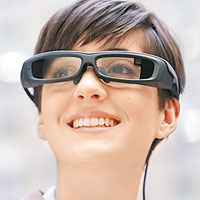 Sony開售智能眼鏡