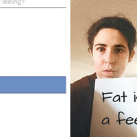 美逾萬網民聯署 促fb撤「覺得胖」符號