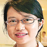 史丹福華裔女博士生 致癌物毒五同窗