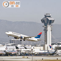 IS謀襲洛杉磯國際機場