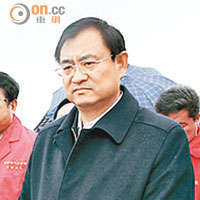 中石化總經理王天普受查