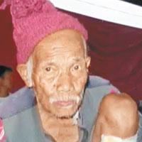 105歲男人瑞困瓦礫8日獲救