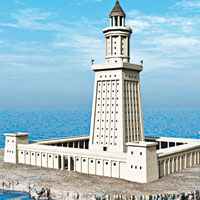 埃及擬重建古代燈塔