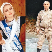 車臣警隊一哥強娶17歲村女