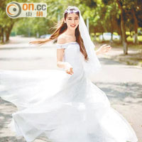NET女郎:準美女主播畢業相驚艷
