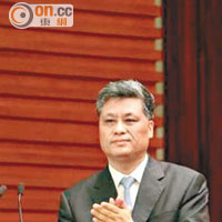馬興瑞當選深圳市委書記