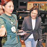蔡英文訪美12天外界指面試
