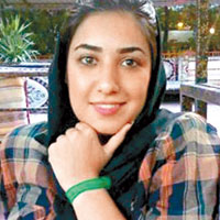 繪畫諷議員伊朗女藝術家囚逾12年