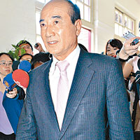 王金平或奉徵召選總統
