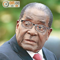 91歲獨裁者穆加貝大權在握