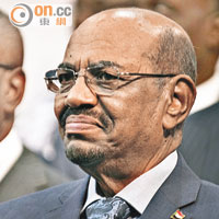 南非禁蘇丹總統離境