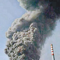 唐山熱電廠爆炸