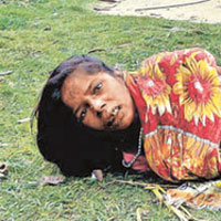 印度吸毒婦割稚女頭皮生吃