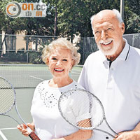 研人體生物年齡助減緩衰老