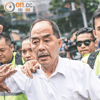 抗議總理涉貪 20示威者被捕