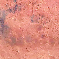 火星多峭壁深谷動畫似親歷其境