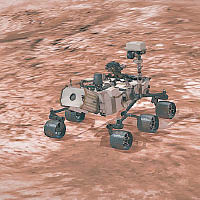 NASA推免費程式　民眾模擬探火星
