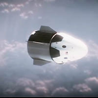 SpaceX太空艙內部設計曝光